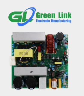 Green printed circuit board Assembly